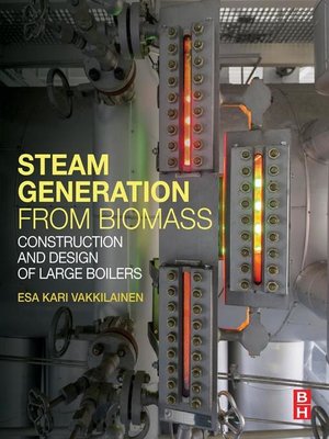 cover image of Steam Generation from Biomass